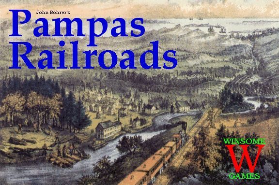 Pampas Railroads