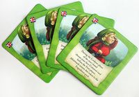 Settlers: Naissance d'un empire – Cartes d'expédition
