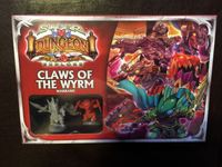 Super Dungeon Explore: Clan Vouivre