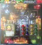 Super Dungeon Explore: Donjons de Crystalia, extension tuiles de donjons