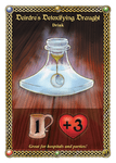 The Red Dragon Inn: Deirdre's Detoxifying Draught