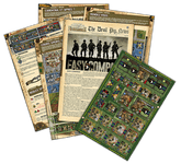 Heroes of Normandie: Gazette #3