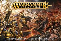 Warhammer Age of Sigmar