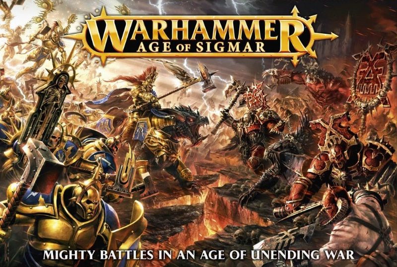 Warhammer Age of Sigmar