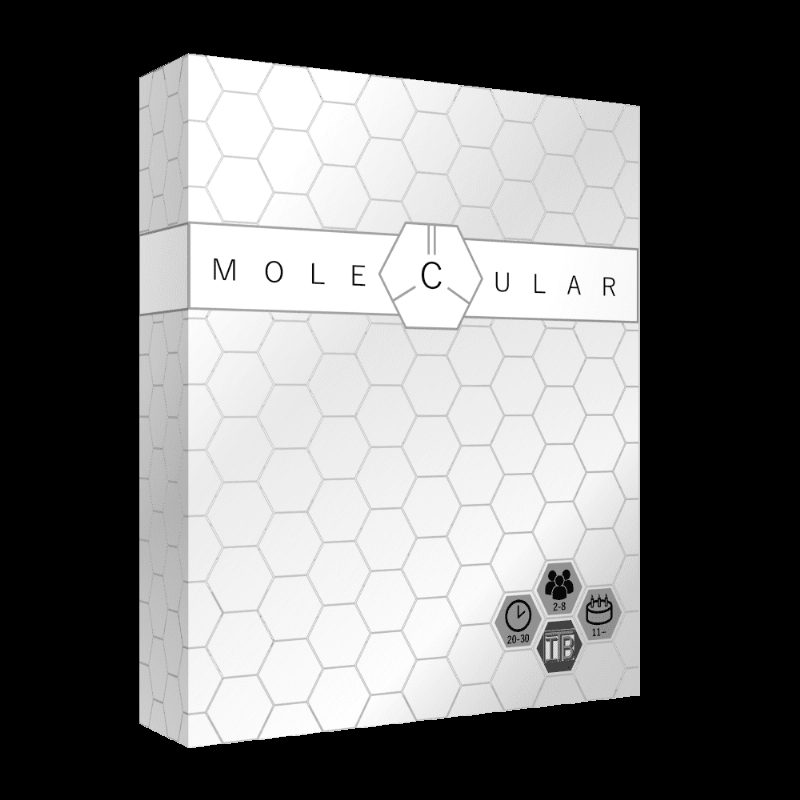 Molecular: The Strategic Chemistry Tile Game