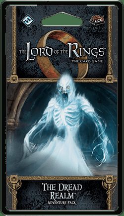 Le Seigneur des Anneaux: Le Jeu de Cartes – Le Royaume de l'Effroi