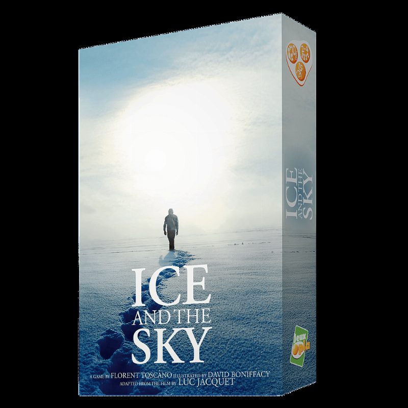 La Glace et le Ciel