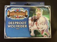 Super Dungeon Explore: Chevaucheur de Loup Longueracine