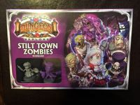 Super Dungeon Explore: Zombies de Pilotbourg