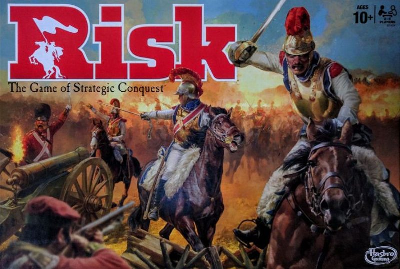 Risk de luxe