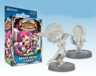 Super Dungeon Explore: Héroïque Candy