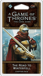 Le Trône de Fer: Le jeu de cartes (Seconde Édition) – La Route de Winterfell