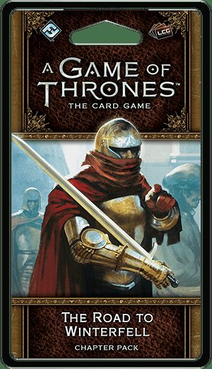 Le Trône de Fer: Le jeu de cartes (Seconde Édition) – La Route de Winterfell