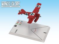 Wings of Glory: World War 1 – Fokker Dr.I