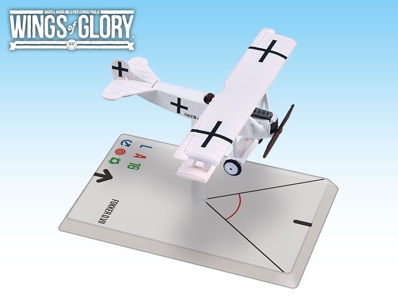 Wings of Glory: World War 1 – Fokker D.VII
