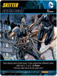 DC Deck-Building Game: Skitter