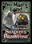 Shadows of Brimstone: No Man's Land Game Supplement