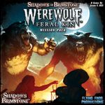 Shadows of Brimstone: Werewolf Feral Kin Mission Pack