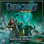 Descent: Voyages dans les Ténèbres (Seconde edition) – Les Brumes d'Amercastel