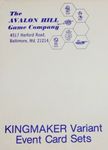 Kingmaker: Variant Event Cards
