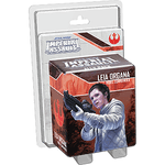 Star Wars: Assaut sur l'Empire – Leia Organa, Commandant Rebelle Paquet d'Extension Allié