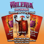 Valeria: Le Royaume – Extension Pack #01: Garde du Roi
