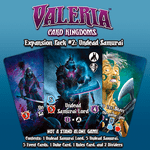 Valeria: Le Royaume – Extension Pack #02: Samurais Immortels