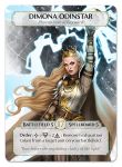 Ashes: Dimona Odinstar Promo Cards