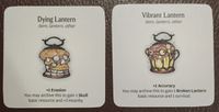 Kingdom Death: Monster – Gen Con 2015 Lantern Promos