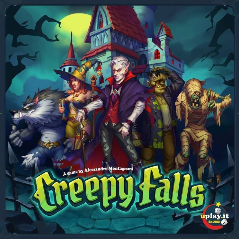 Creepy Falls