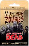 Munchkin Zombies: The Walking Dead