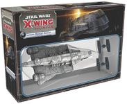 Star Wars: X-Wing Le jeu de figurines – Transport d'assaut impérial