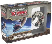 Star Wars: X-Wing Le jeu de figurines – Punishing One