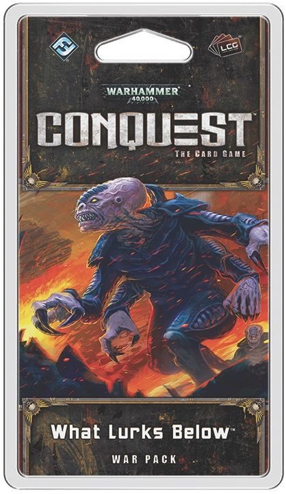 Warhammer 40,000: Conquest – Aux Aguets