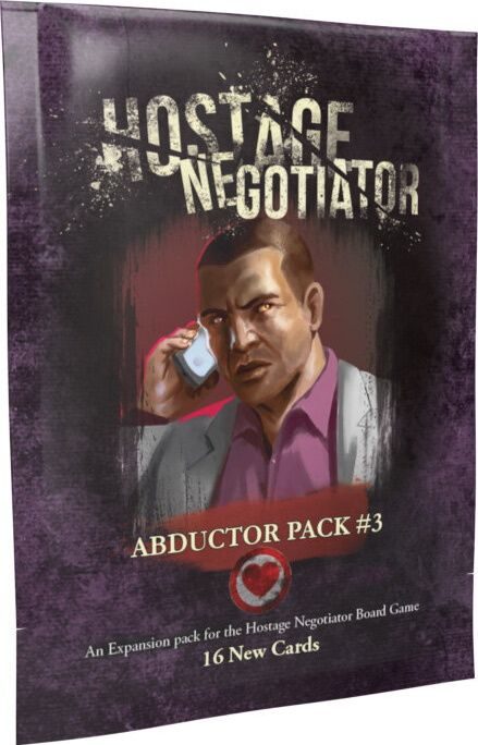Négociateur Prise d'Otages: Extension n°3
