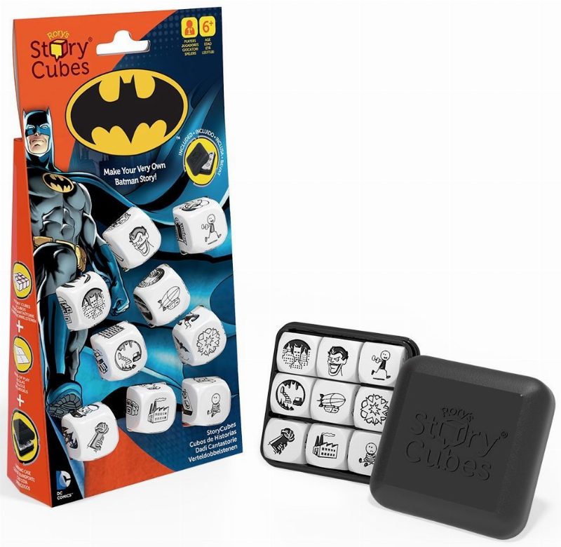 Rory's Story Cubes: Batman