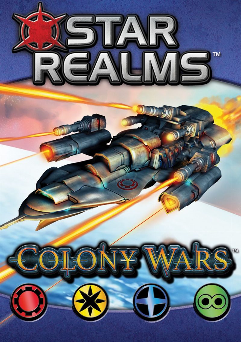 Star Realms: Colony Wars