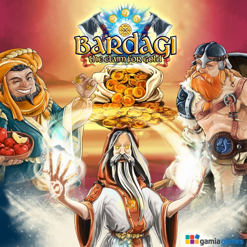 Bardagi: The Claim for Gold