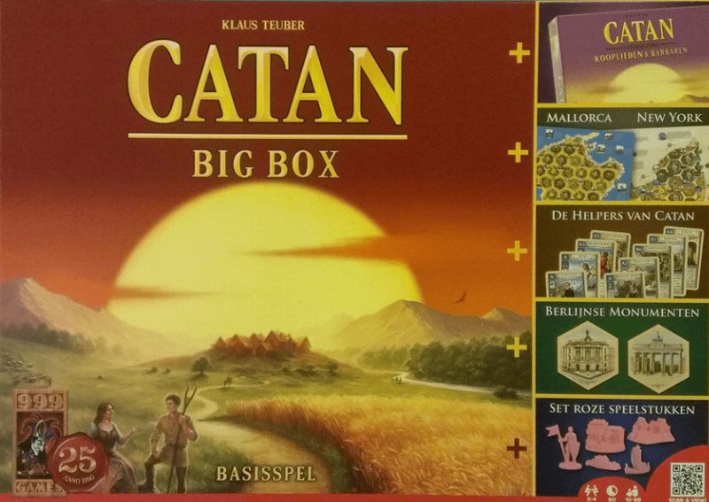 Catan: Big Box