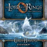 Le Seigneur des Anneaux: Le Jeu de Cartes – Les Havres Gris