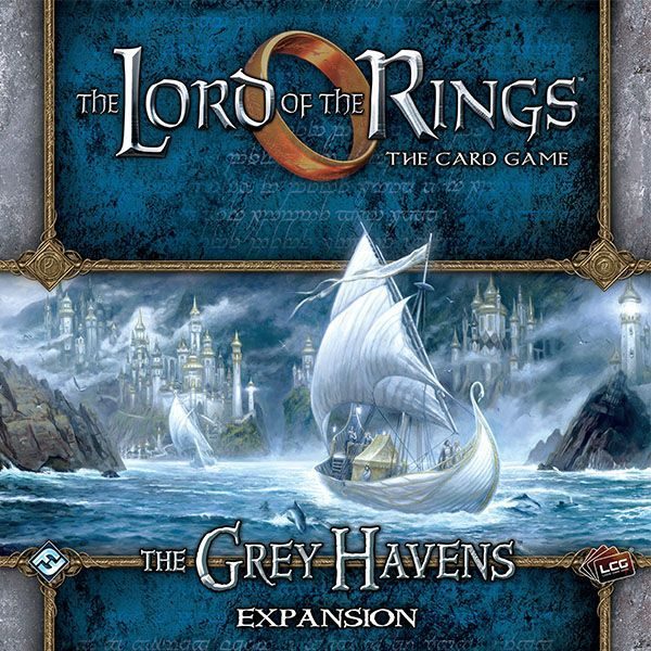 Le Seigneur des Anneaux: Le Jeu de Cartes – Les Havres Gris