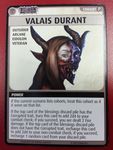 Pathfinder Adventure Card Game: Wrath of the Righteous – "Valais Durant" Promo