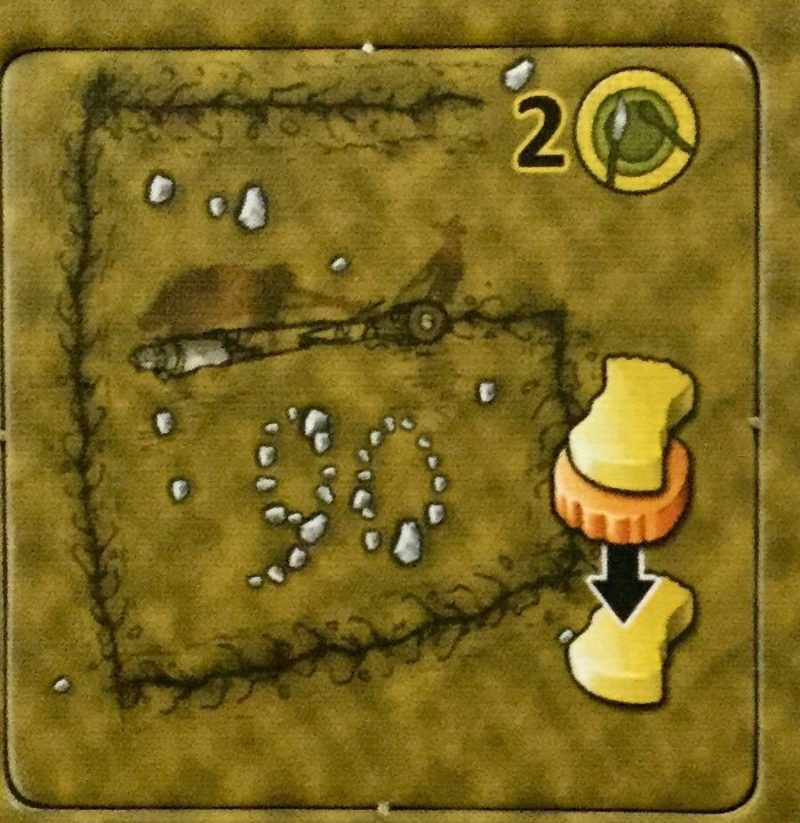 Agricola: Glonnacker