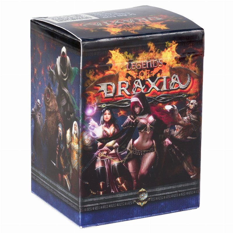 Legends of Draxia