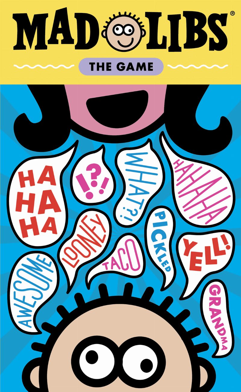 Mad Libs: The Game