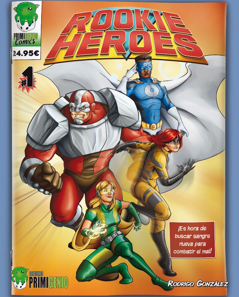 Rookie Heroes