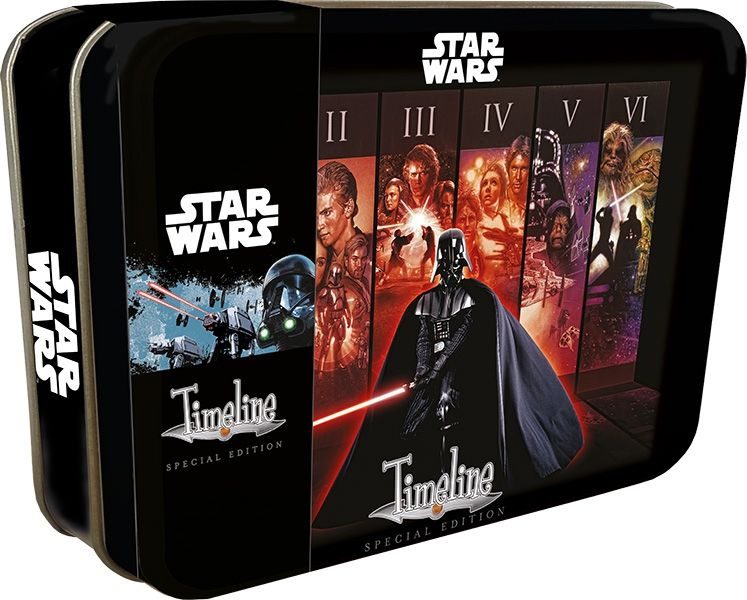 Timeline: Star Wars – Coffret Spécial