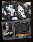 Steampunk Rally: Rube Goldberg