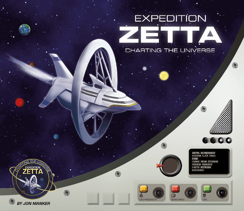 Expedition Zetta