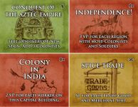 Empires: Age of Discovery – Bonus Capital Buildings